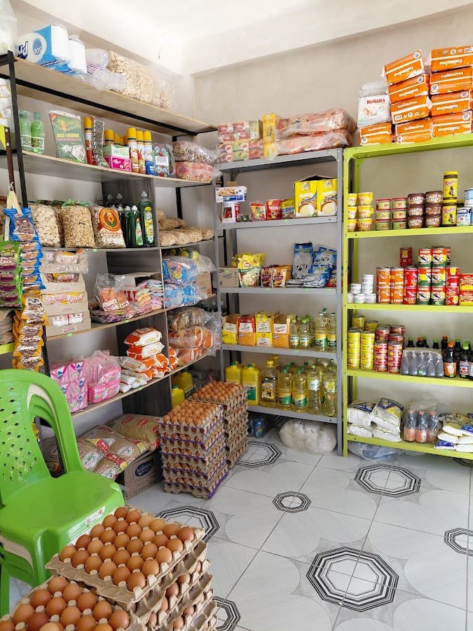 Tienda "la curva" — foto