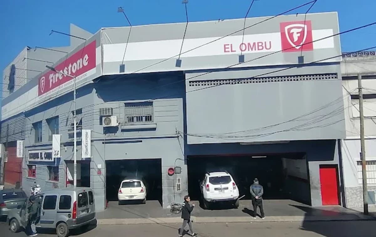 Ombú Nemáticos General Paz