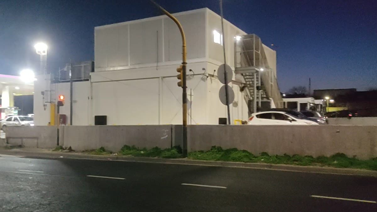Ombú Nemáticos General Paz — foto