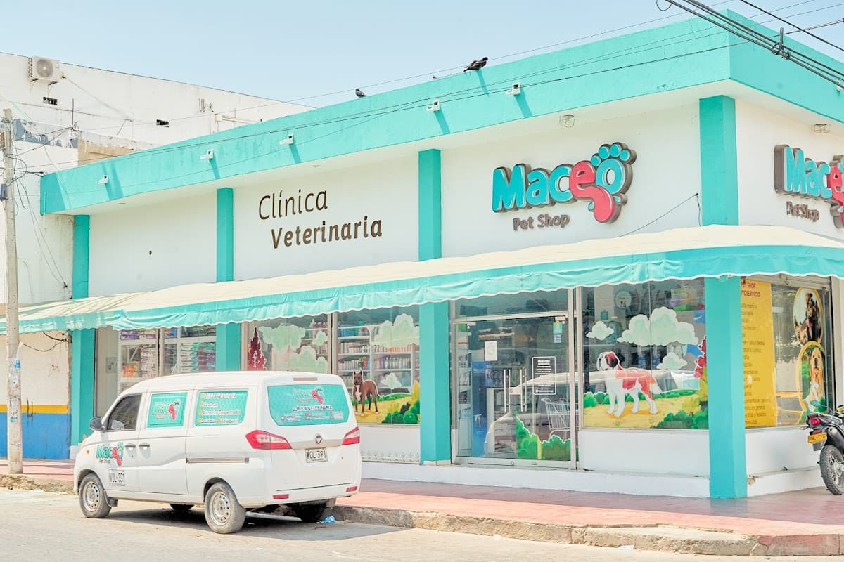 Maceo Pet Shop