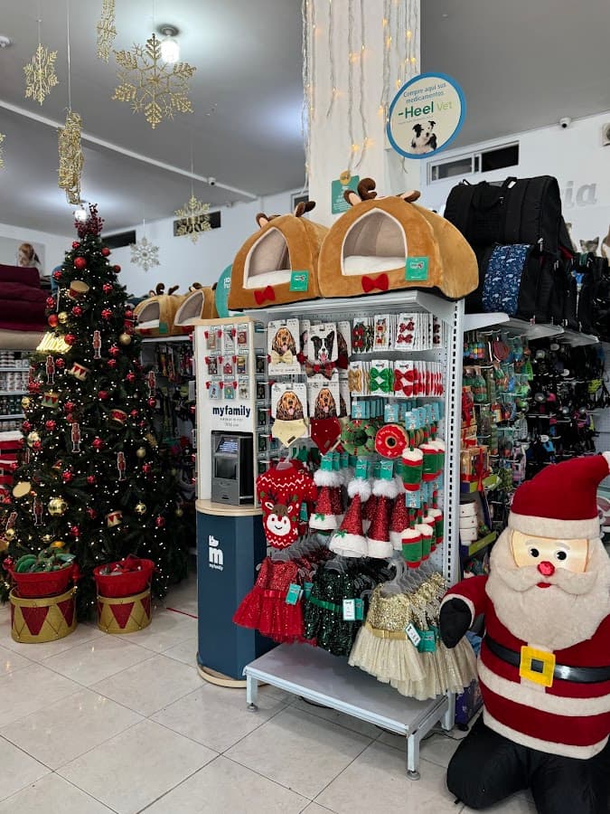 Maceo Pet Shop — foto