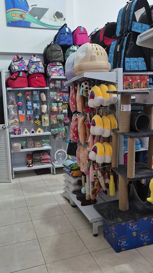 Maceo Pet Shop — foto