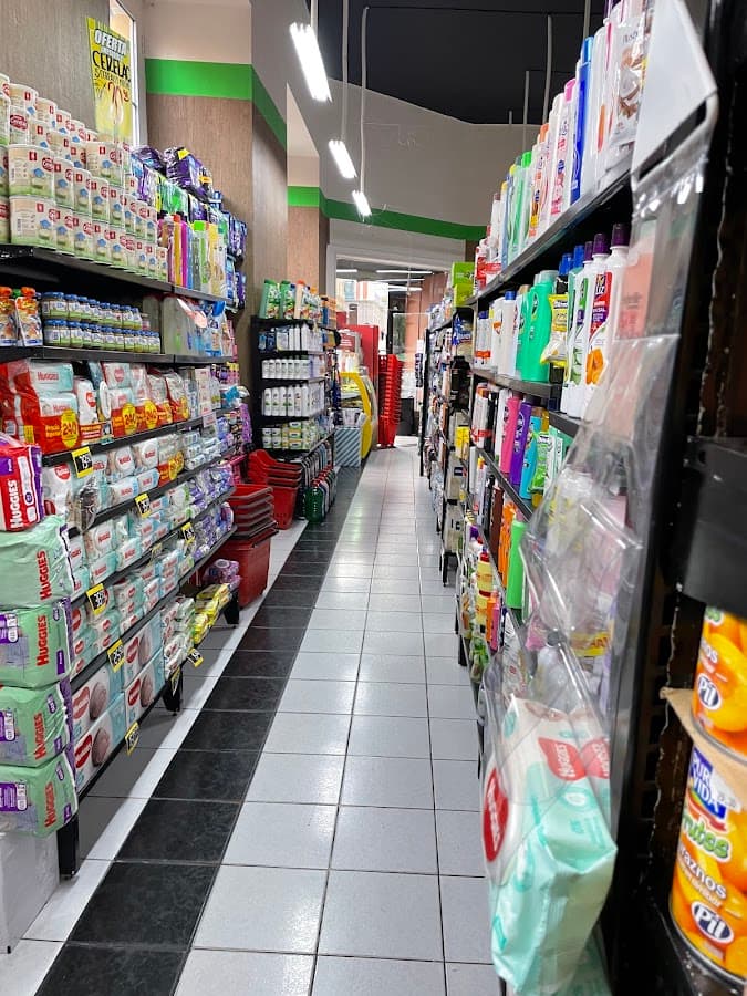 Supermercado Fidalga - Comercio — foto