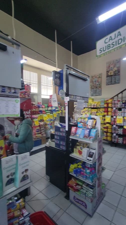 Supermercado Fidalga - Comercio — foto