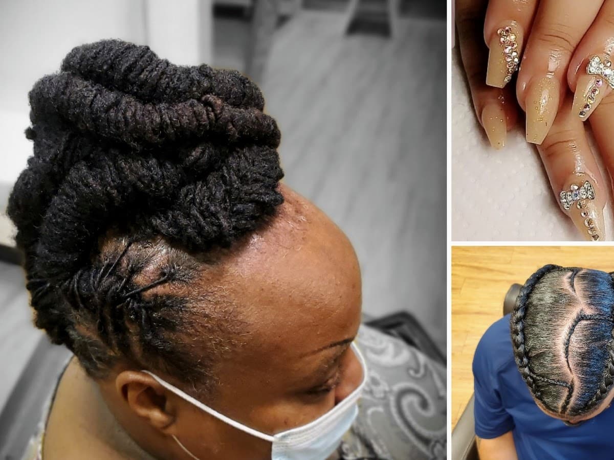 Changing Lives Salon And Barber