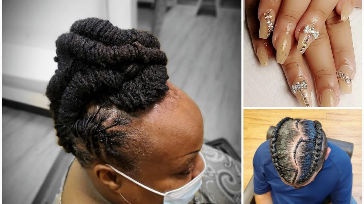 Changing Lives Salon And Barber — foto