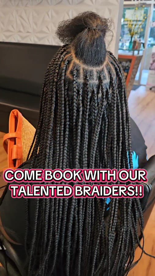Changing Lives Salon And Barber — foto