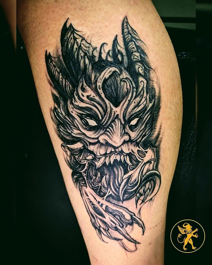 Kimera tattoo studio — foto