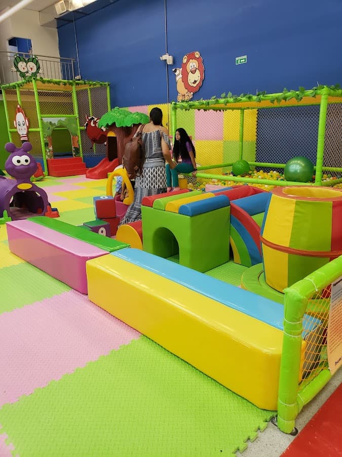 Duni Aventuras Trampoline Park Cartagena — foto