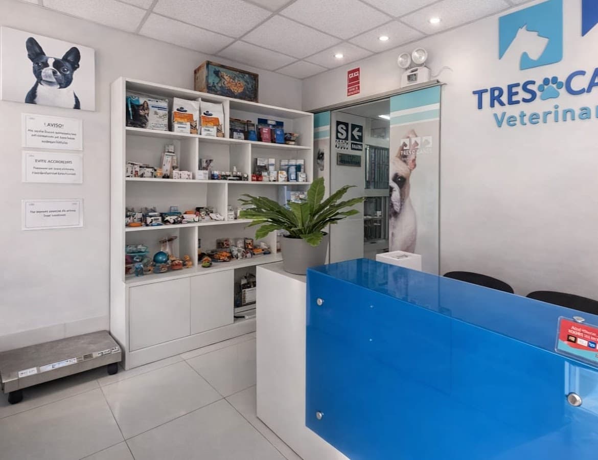 Veterinaria Premium Tres Canes — foto