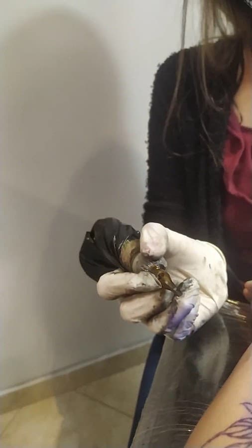 Chirinola Studio Tattoo — foto