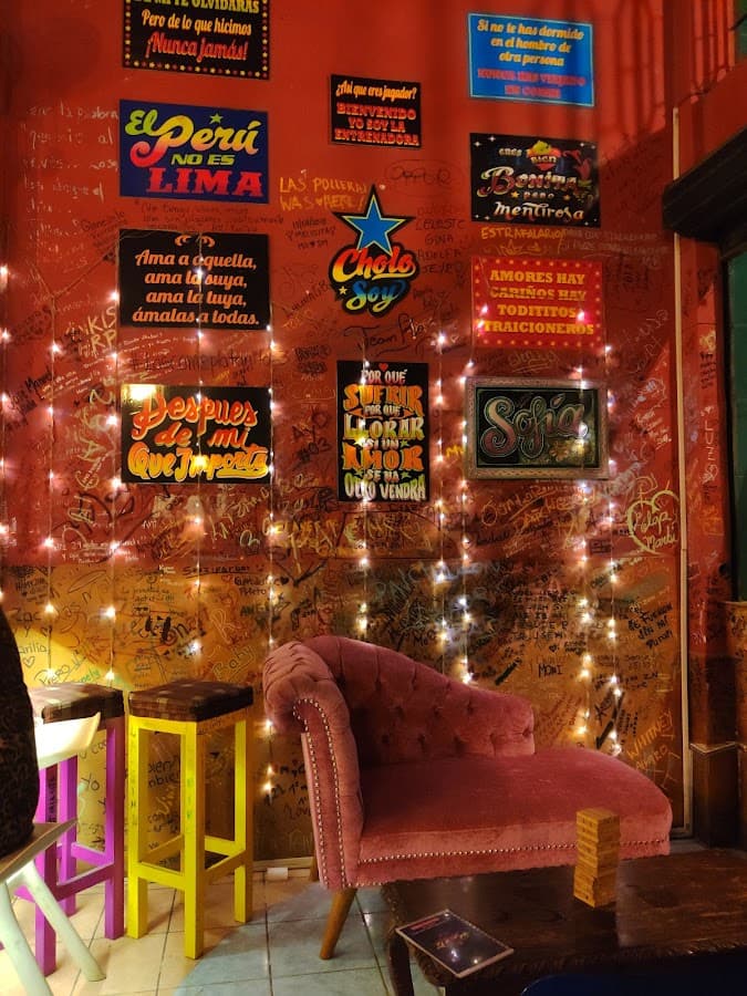 Bar "La barata"