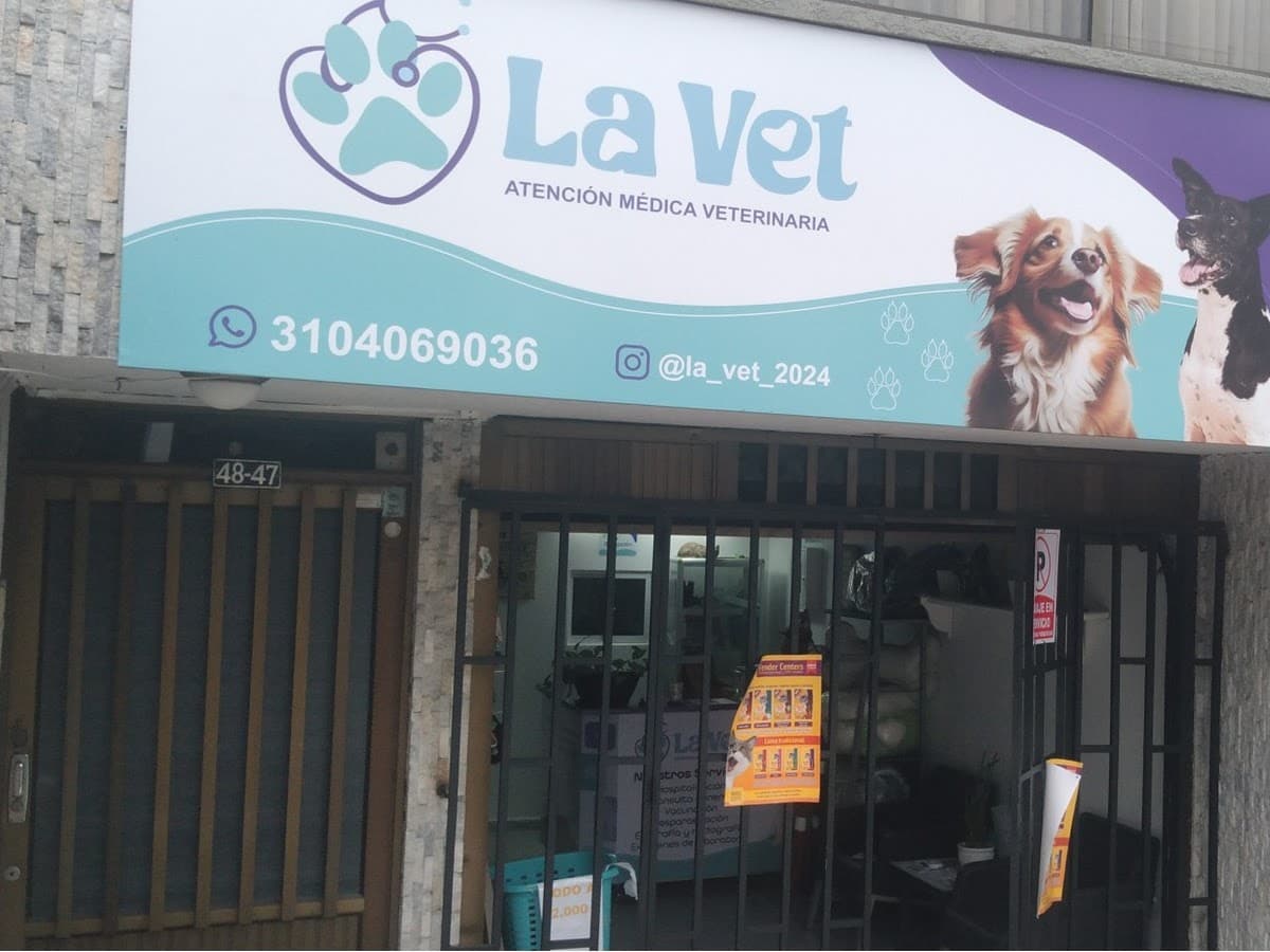 VET & SPA VETERINARIA — foto