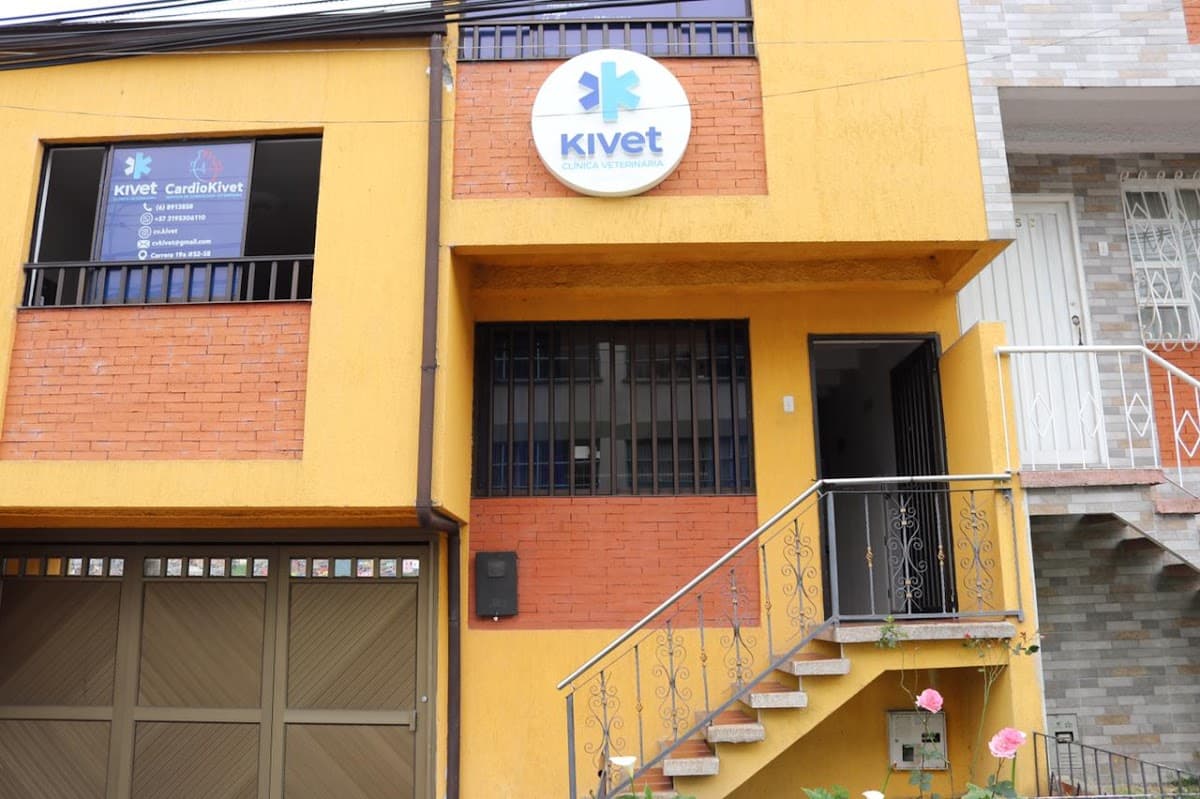 Clínica Veterinaria Kivet