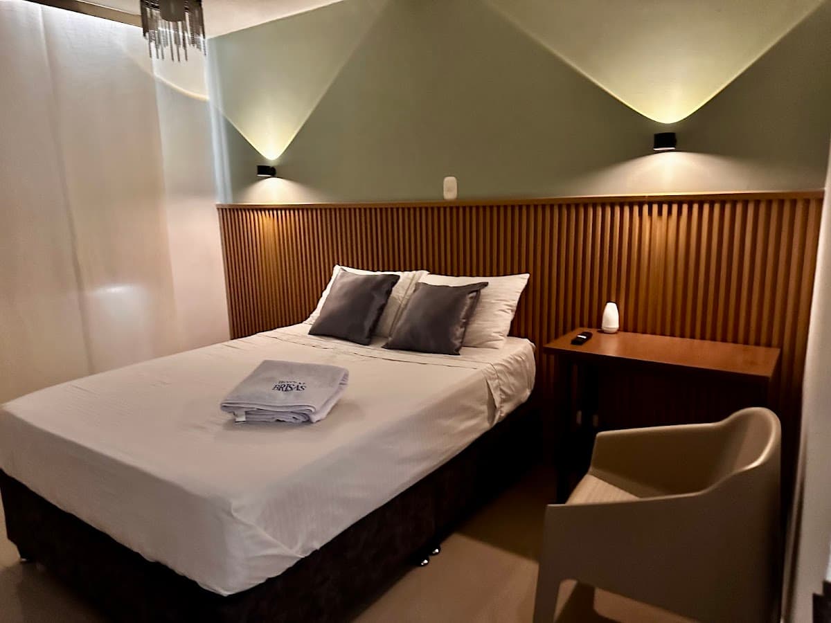 Hotel brisas del nevado | hostal