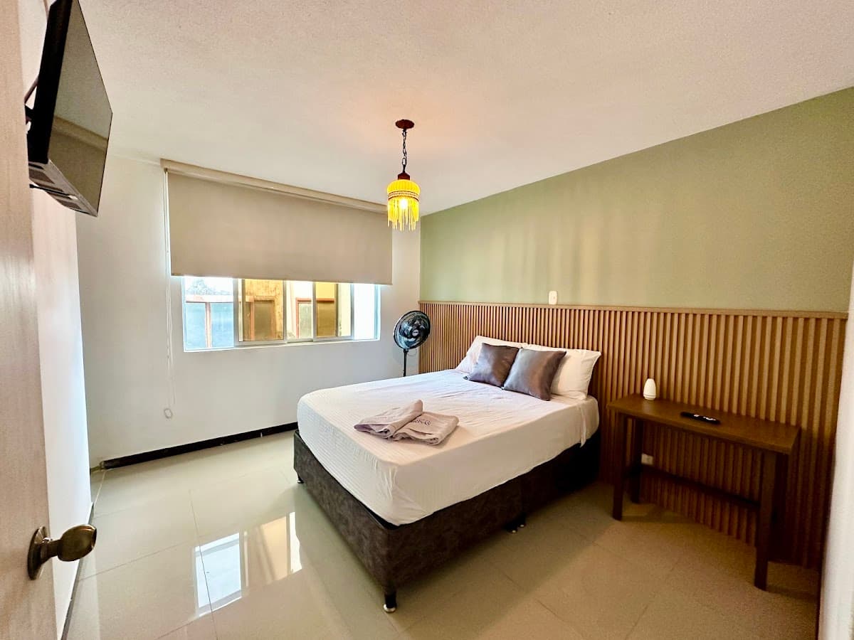 Hotel brisas del nevado | hostal — foto