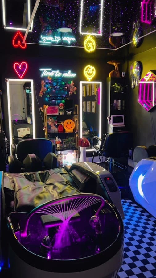 Fort Lauderdale Head Spa by Amdhairart — foto