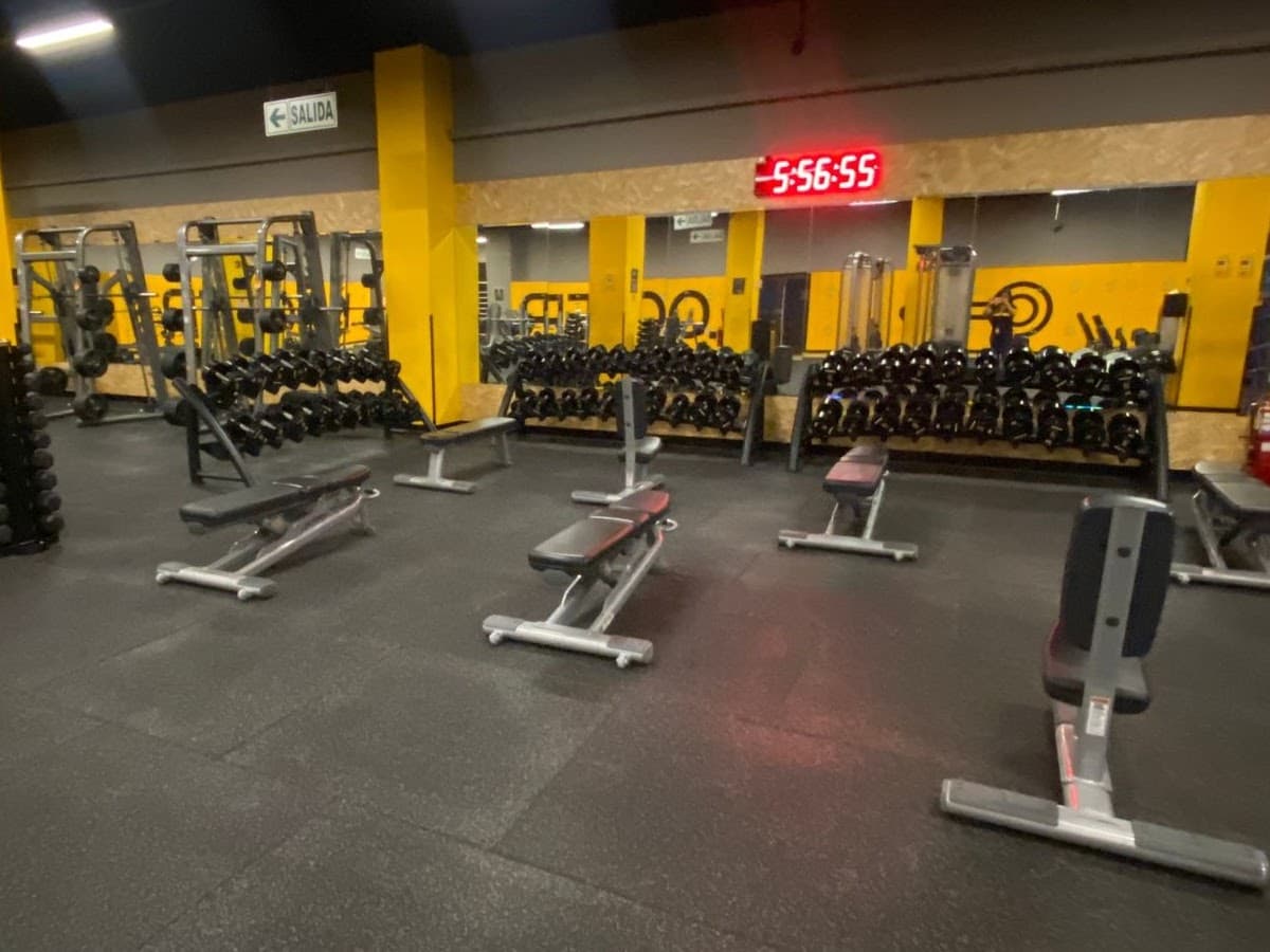 Gimnasio Smart Fit - Mall Plaza Piura
