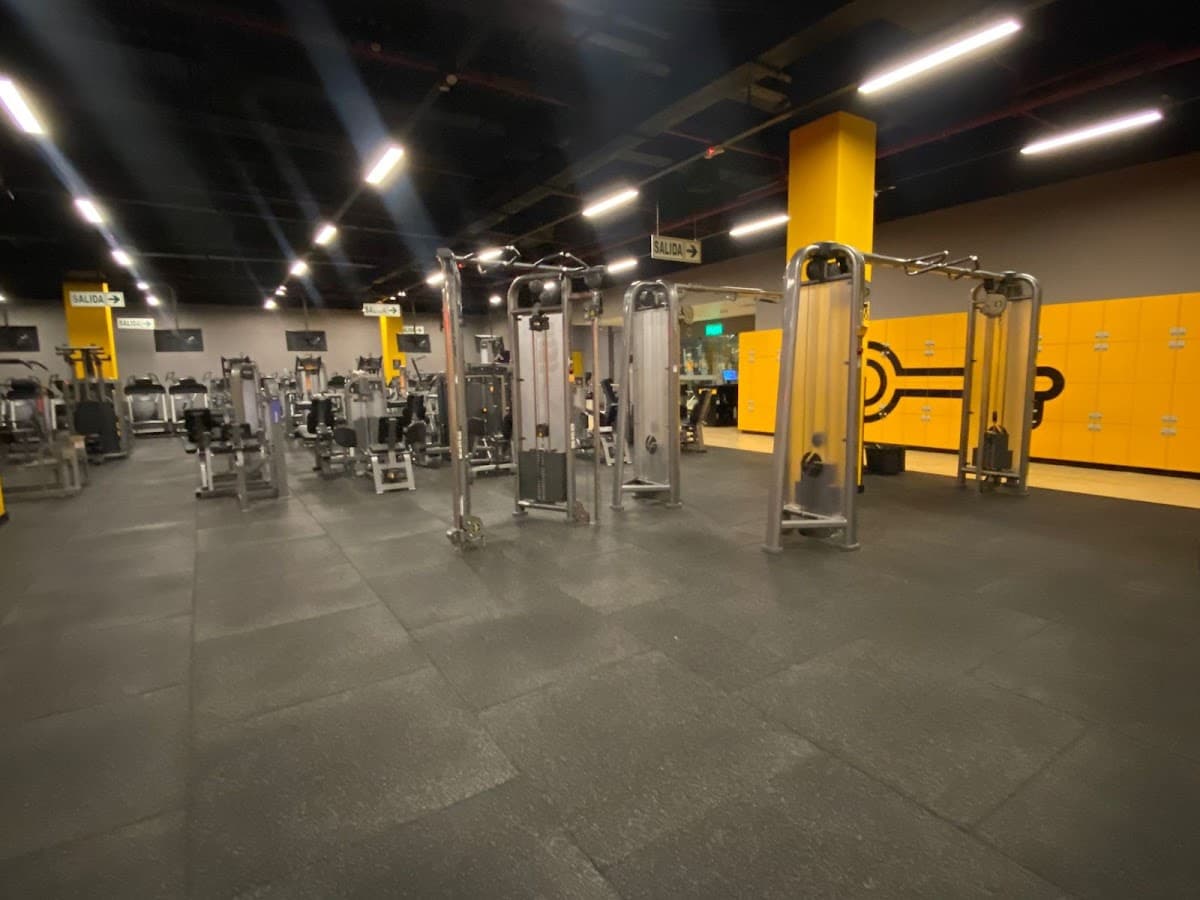 Gimnasio Smart Fit - Mall Plaza Piura — foto