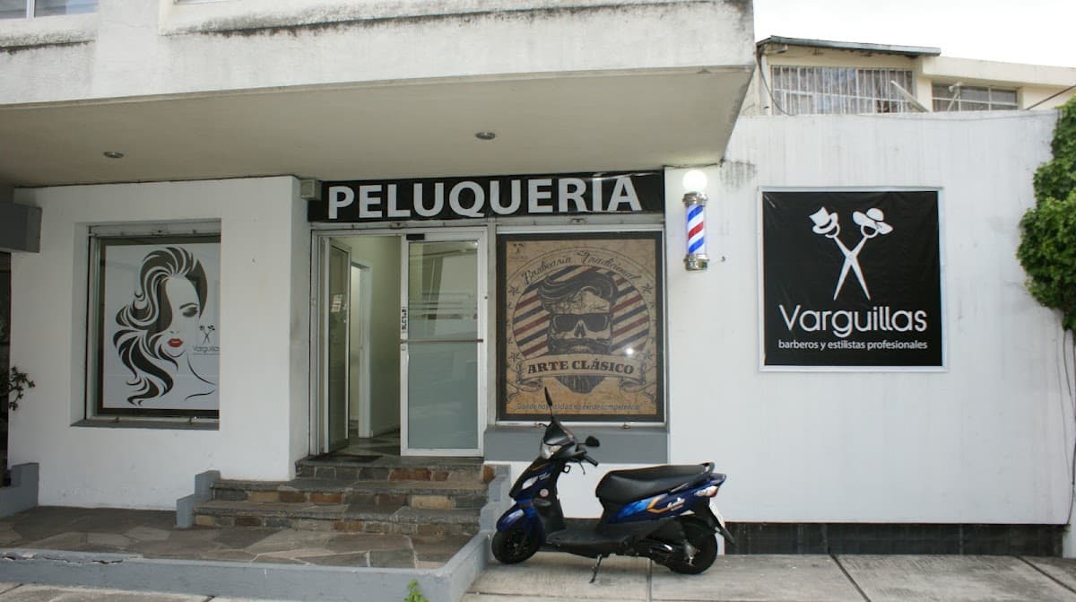 Varguillas Alta Peluqueria Unisex & Spa — foto