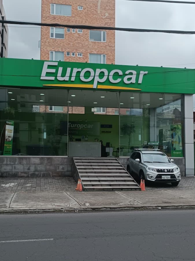 Europcar Quito City North — foto