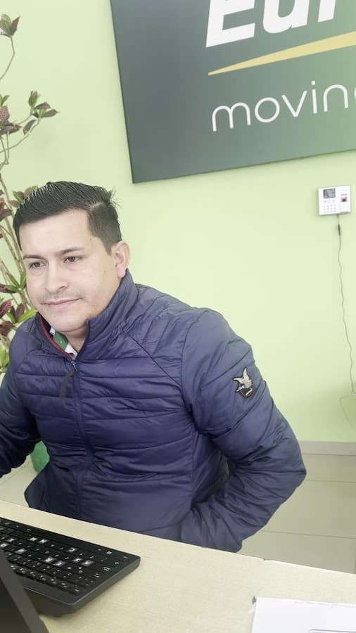 Europcar Quito City North — foto