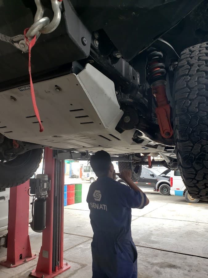 Pepe Zapata Motors Eirl — foto