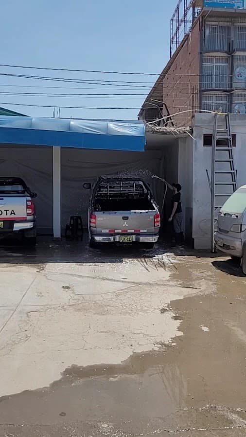 Pepe Zapata Motors Eirl — foto