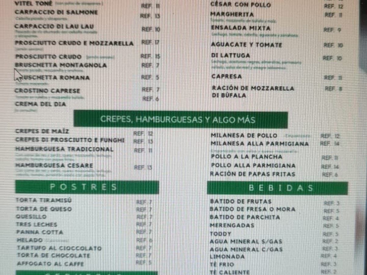 Pizzería Romana — foto