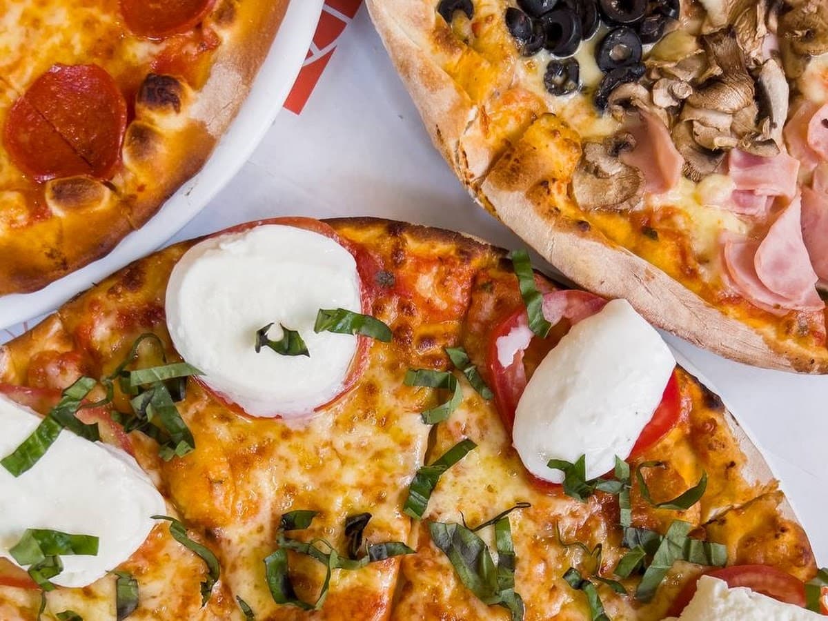 Pizzería Romana — foto