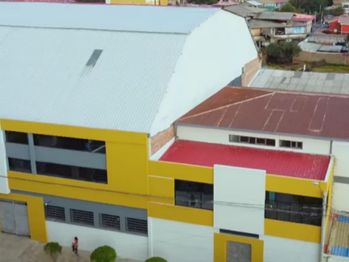 Colegio María Auxiliadora