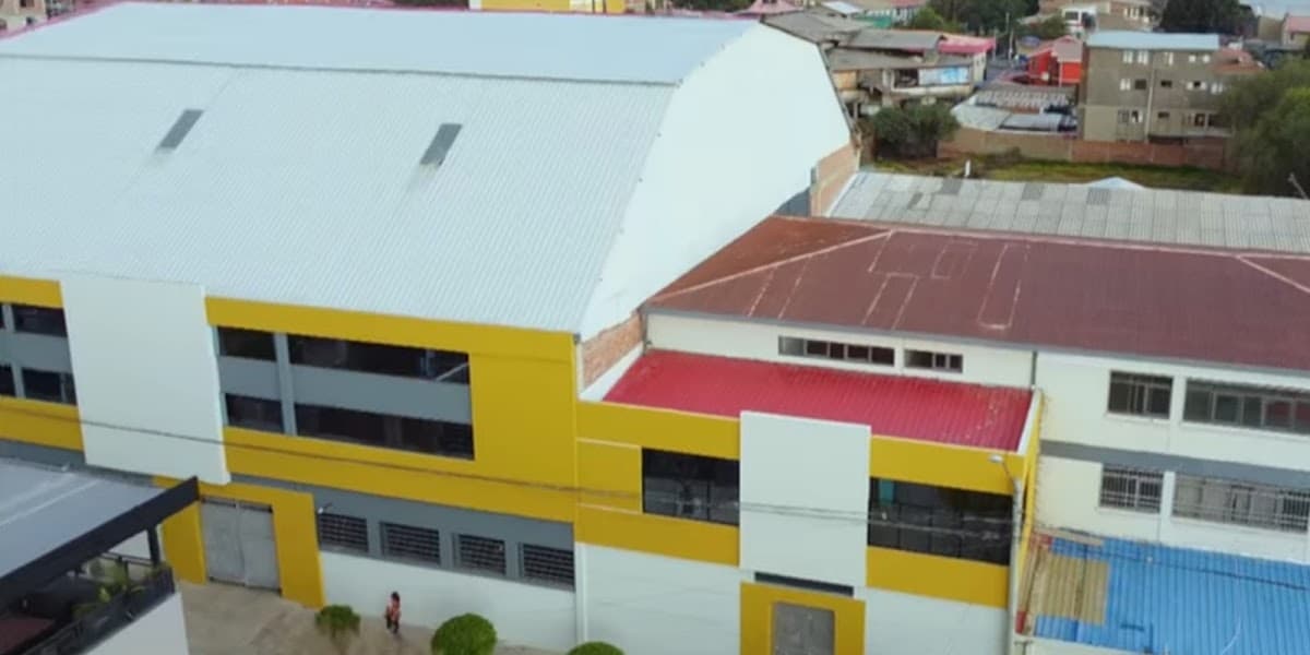 Colegio María Auxiliadora — foto