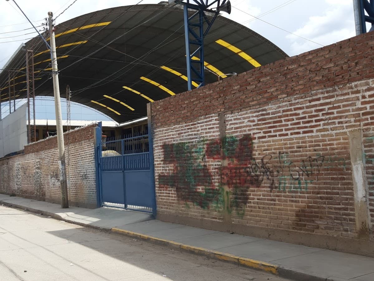Colegio María Auxiliadora — foto