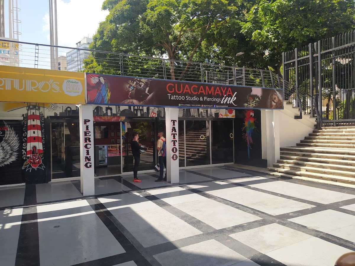 Guacamaya Ink — foto