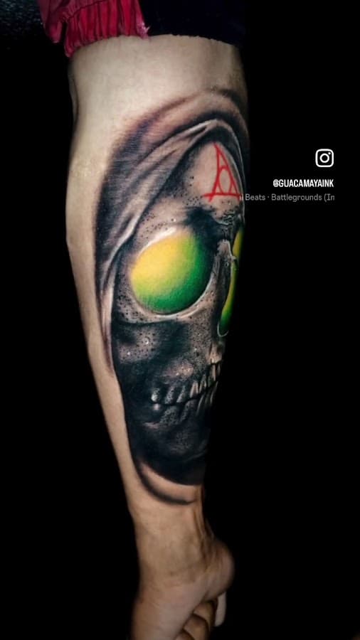 Guacamaya Ink — foto