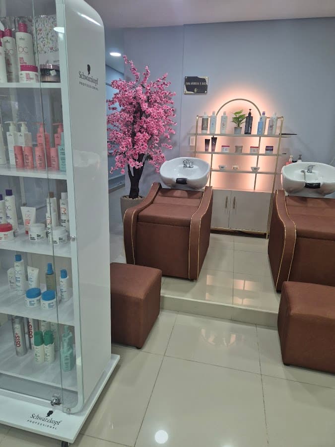 Yiras salon spa — foto