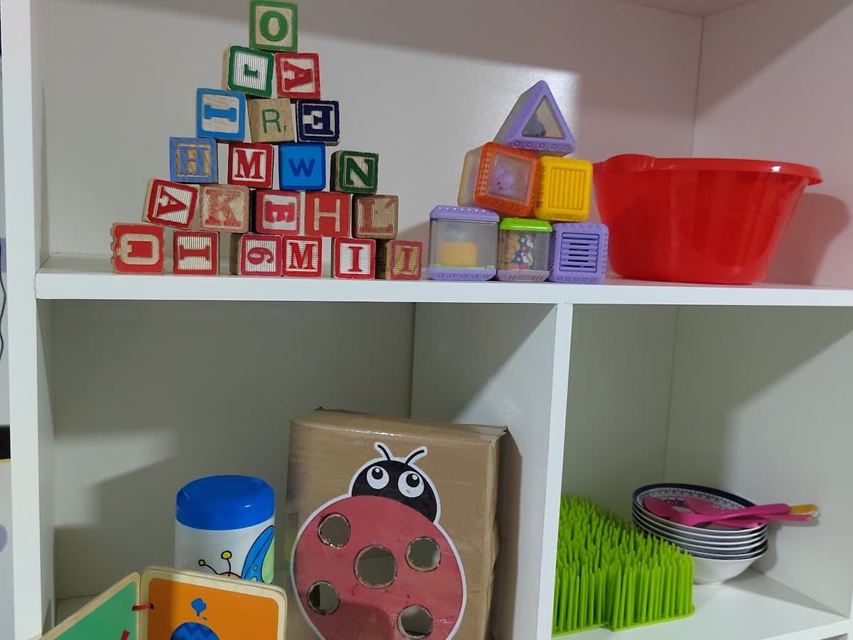 "Nanitas" Centro de cuidados infantiles — foto