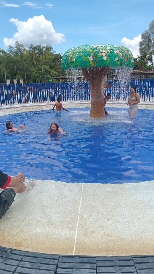 Parque Villa Consota Cuba