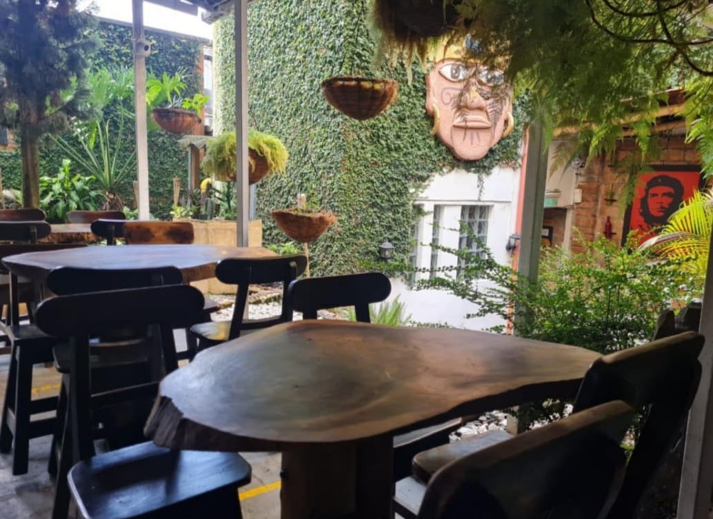 Raíces Café Bar Parrilla Pereira