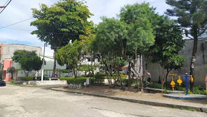 Parque Infantil Barrio Arkaniza 1