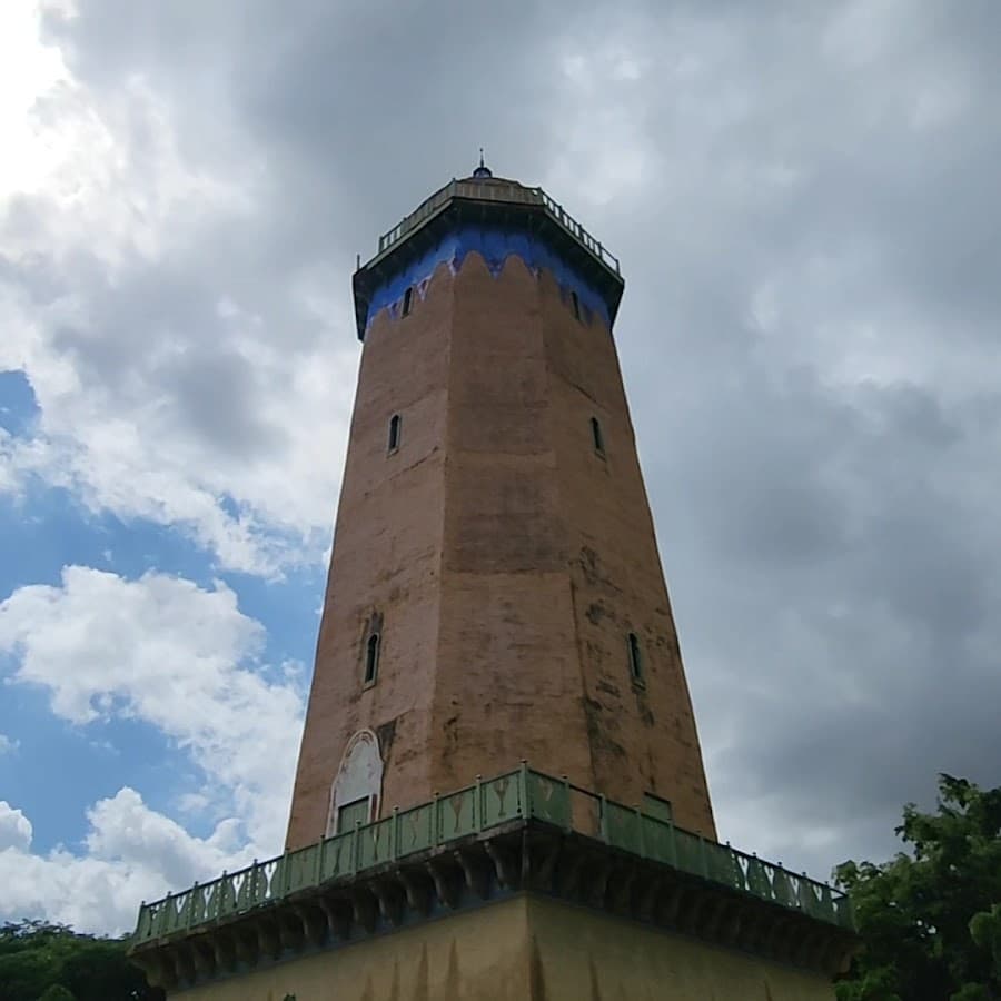 Torre de Agua Alhambra — foto