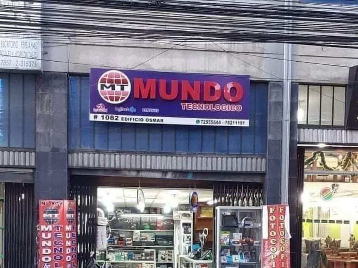 M Y M ELECTRÓNICA Y COMPUTACIÓN SRL