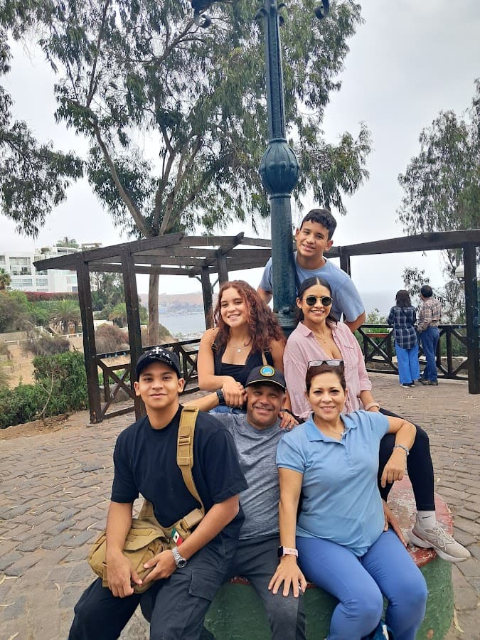 Mirador Catalina Recavarren — foto