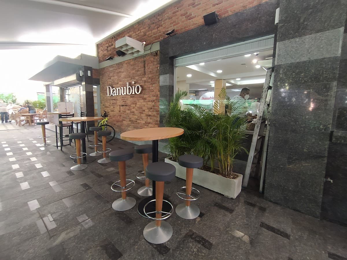 Pastelería Danubio