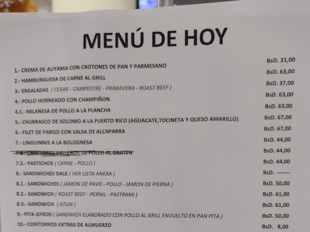 Pastelería Danubio — foto