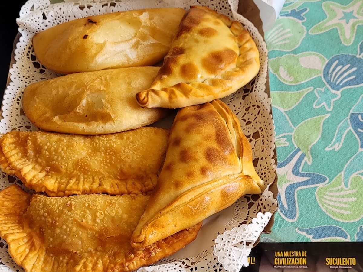 Pastelería Danubio — foto