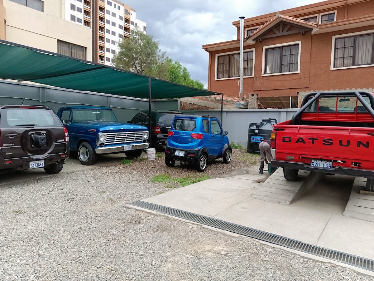 Splash Car Wash