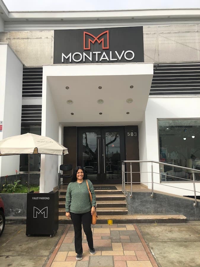 Montalvo Javier Prado — foto