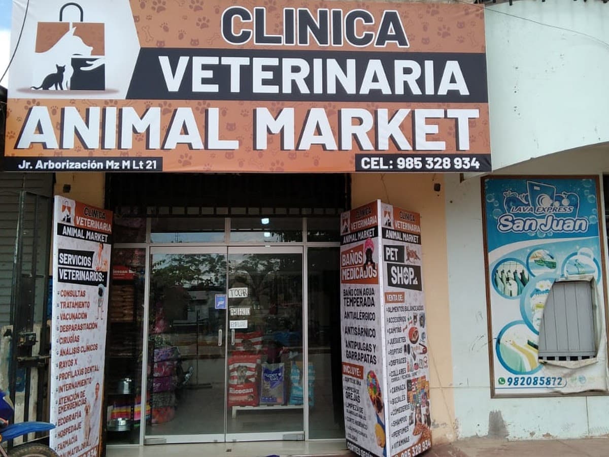 Clínica Veterinaria Maskotas — foto