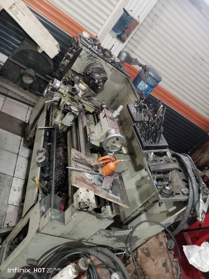 Taller Martinez Motors
